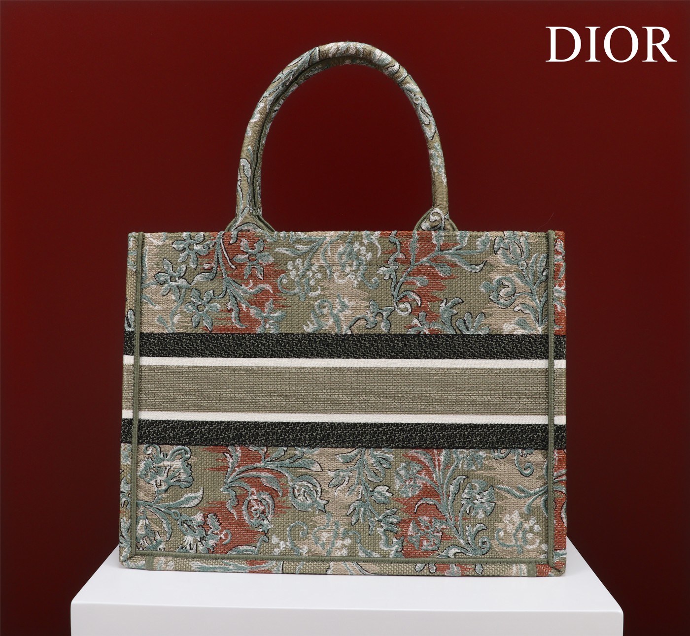 Diro Small Book Tote-36*28*18CM