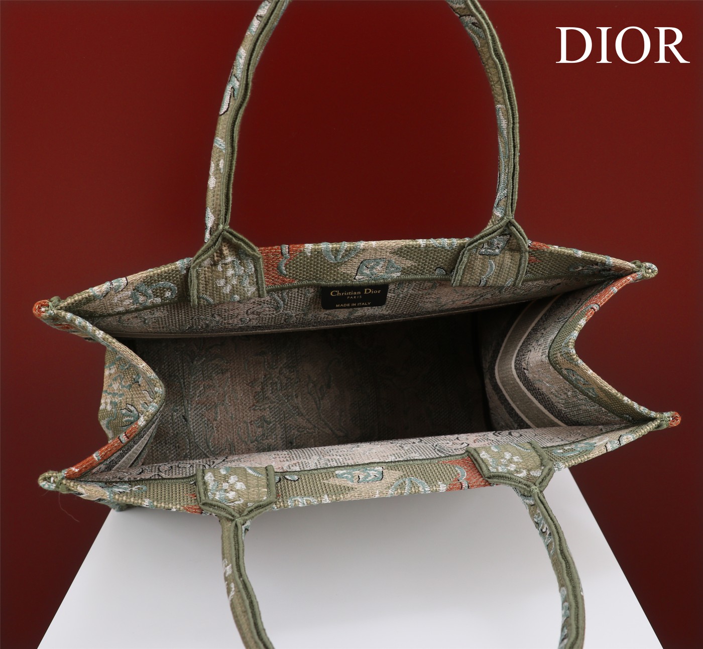 Diro Small Book Tote-36*28*18CM