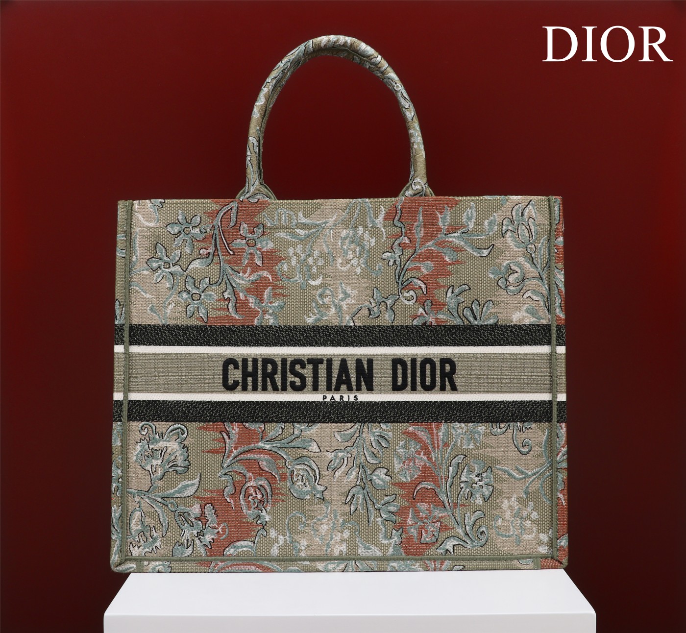 Diro Book Tote Bags-42*32*5CM