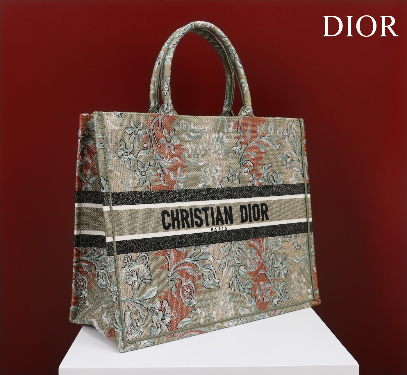 Diro Book Tote Bags-42*32*5CM