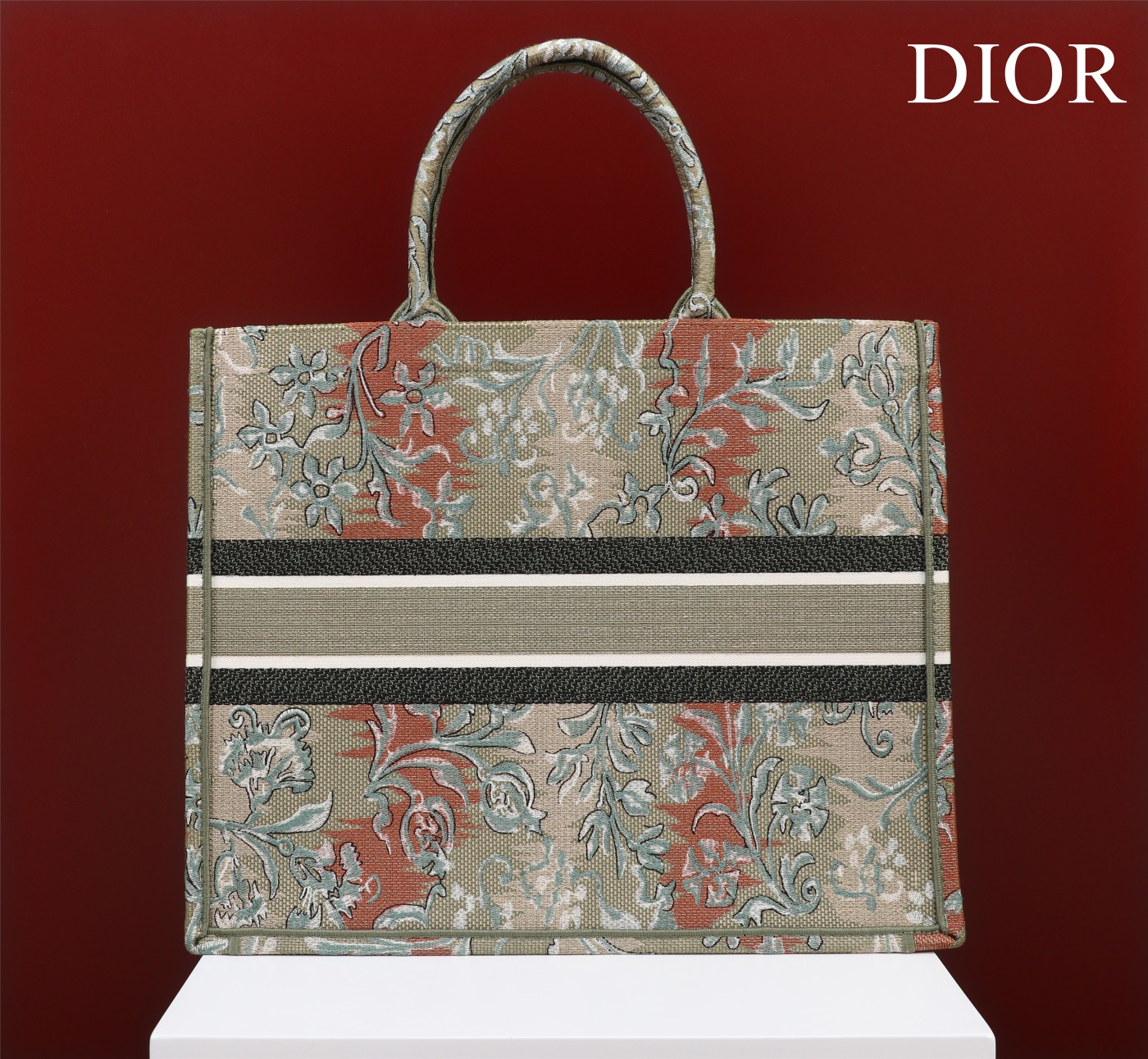 Diro Book Tote Bags-42*32*5CM