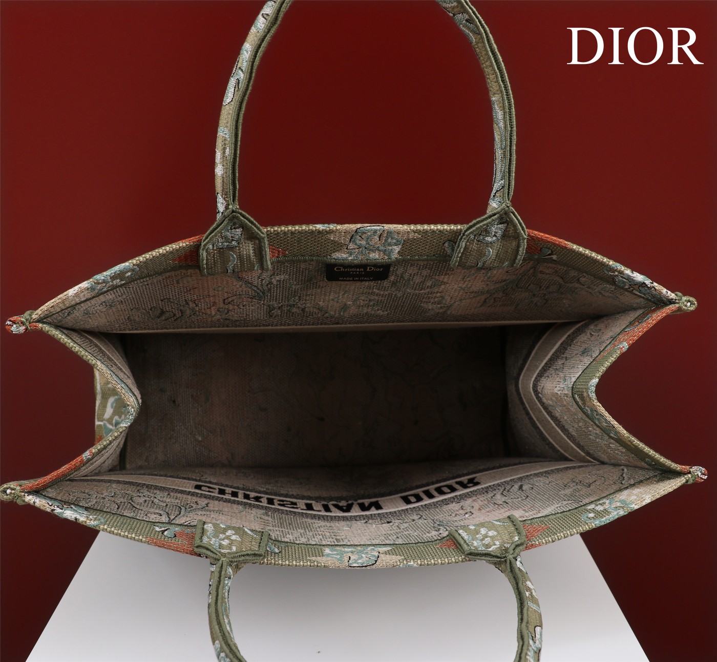 Diro Book Tote Bags-42*32*5CM