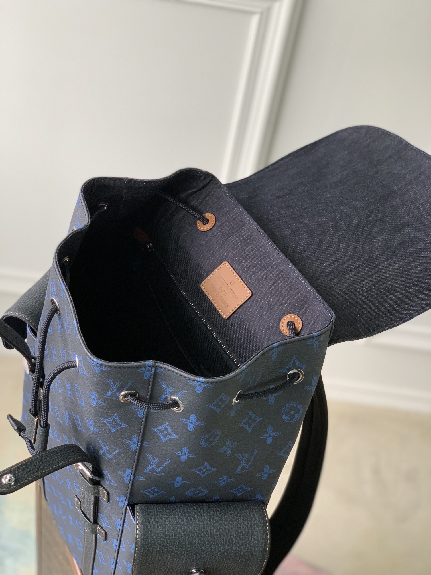 Louis Vuitton Christopher Backpack M59662-38*44*21CM