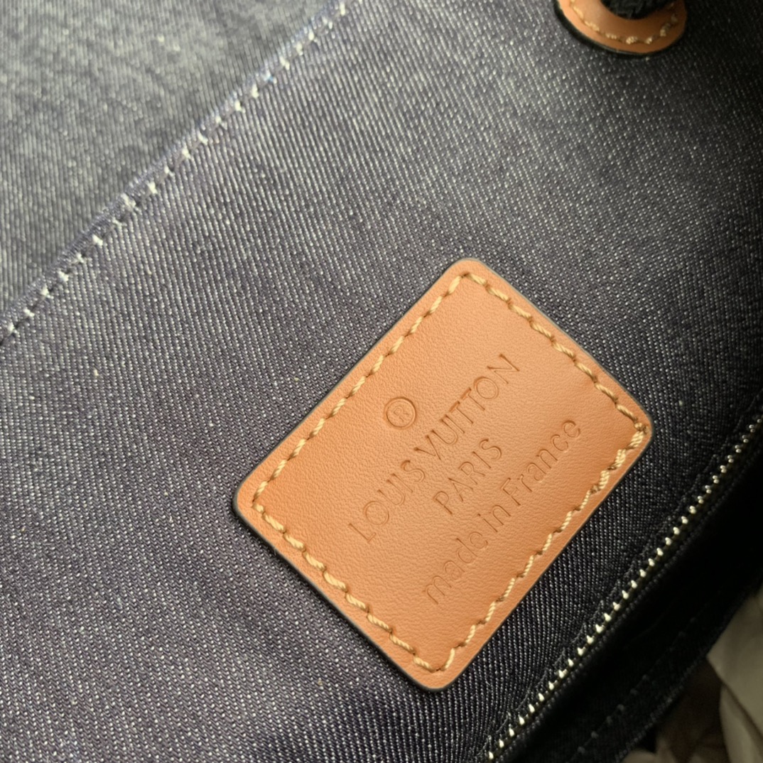 Louis Vuitton Christopher Backpack M59662-38*44*21CM