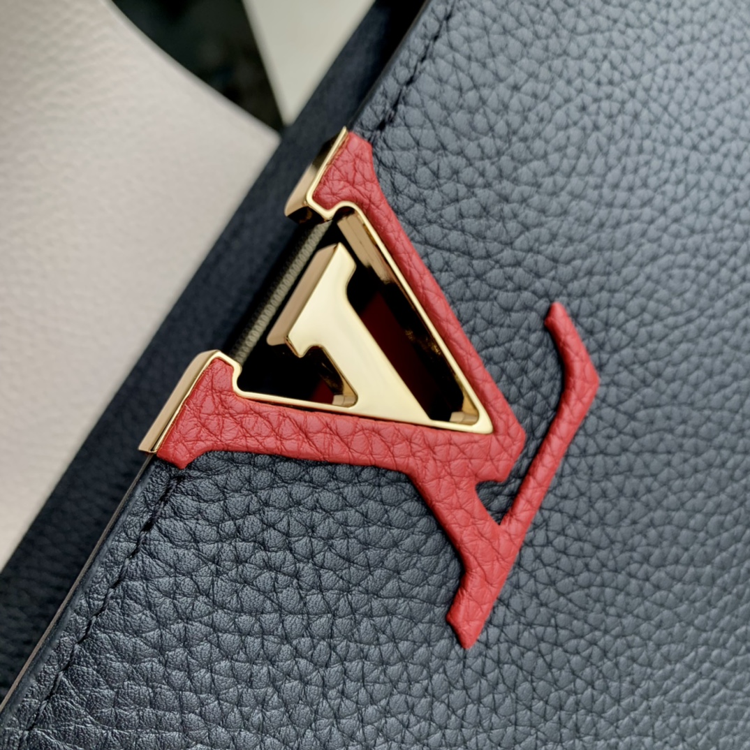Louis Vuitton Capucines BB-27*18*9CM