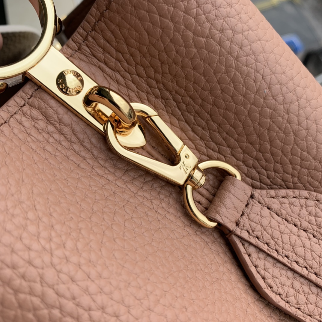 Louis Vuitton Capucines BB-27*18*9CM