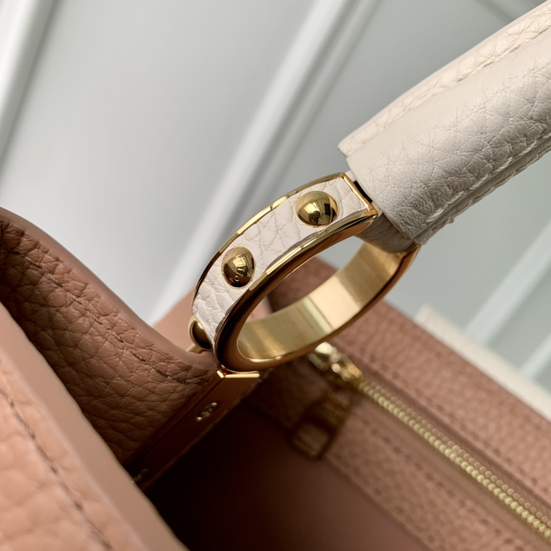 Louis Vuitton Capucines BB-27*18*9CM