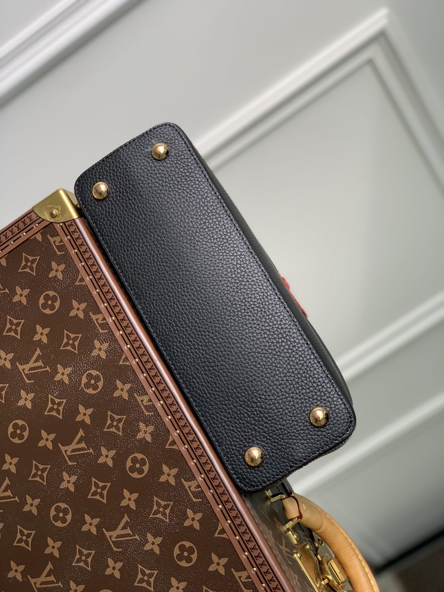 Louis Vuitton Capucines Bag-31.5*20*11CM