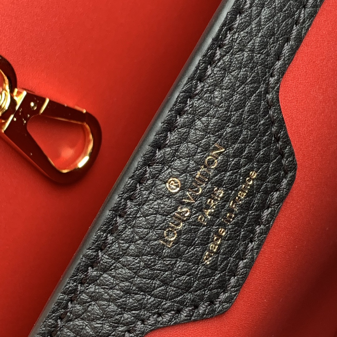 Louis Vuitton Capucines Bag-31.5*20*11CM