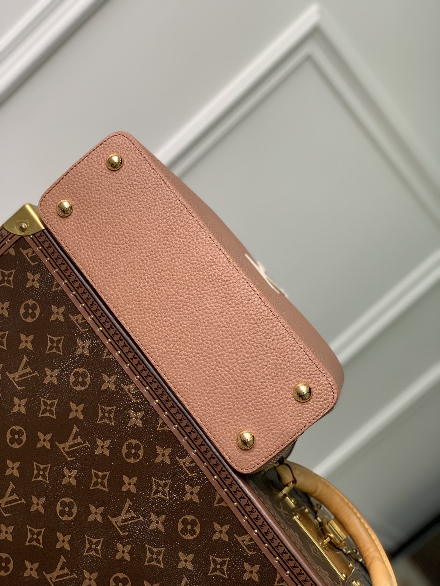 Louis Vuitton Capucines Bag-31.5*20*11CM