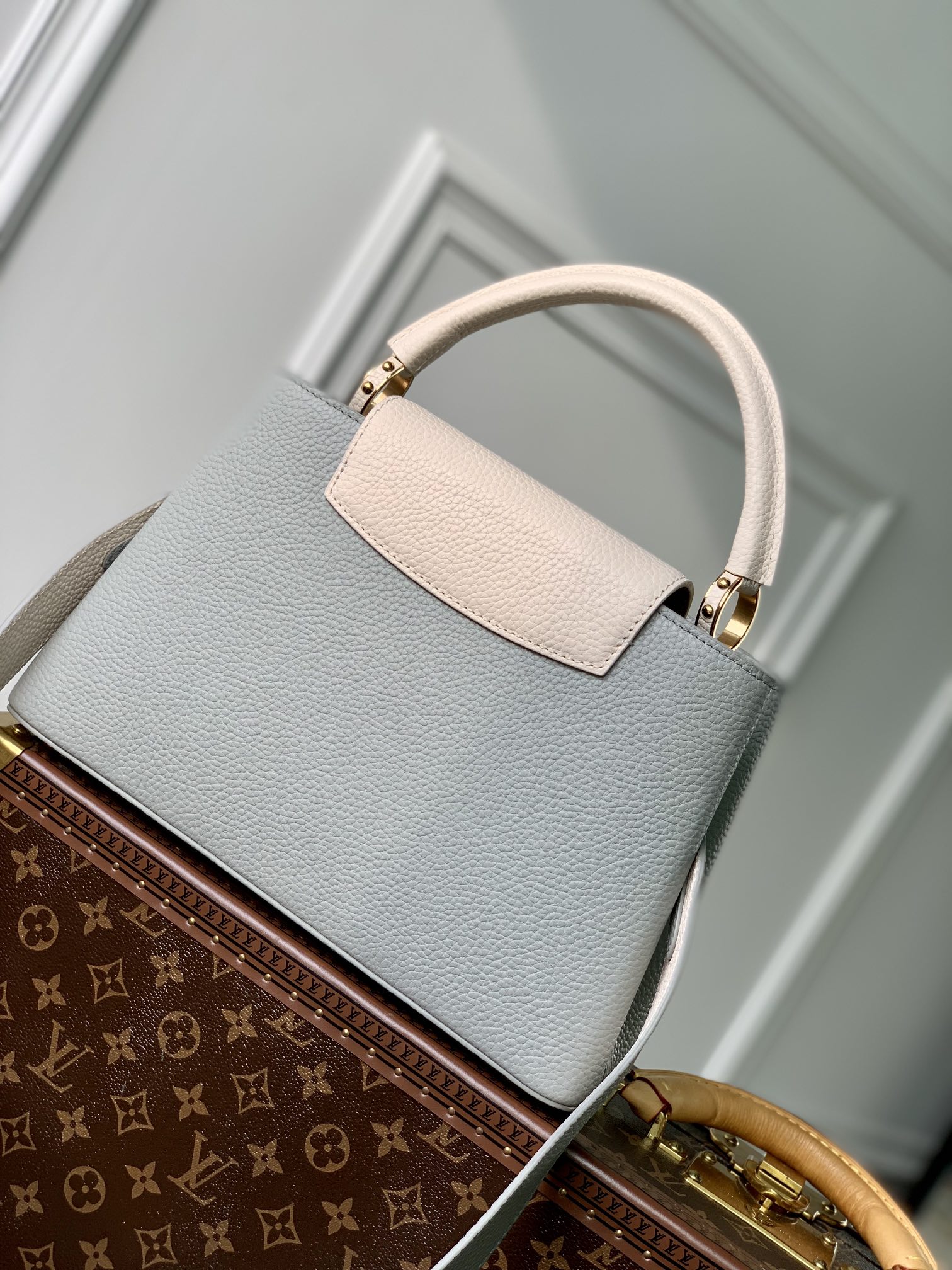 Louis Vuitton Capucines Bag-31.5*20*11CM