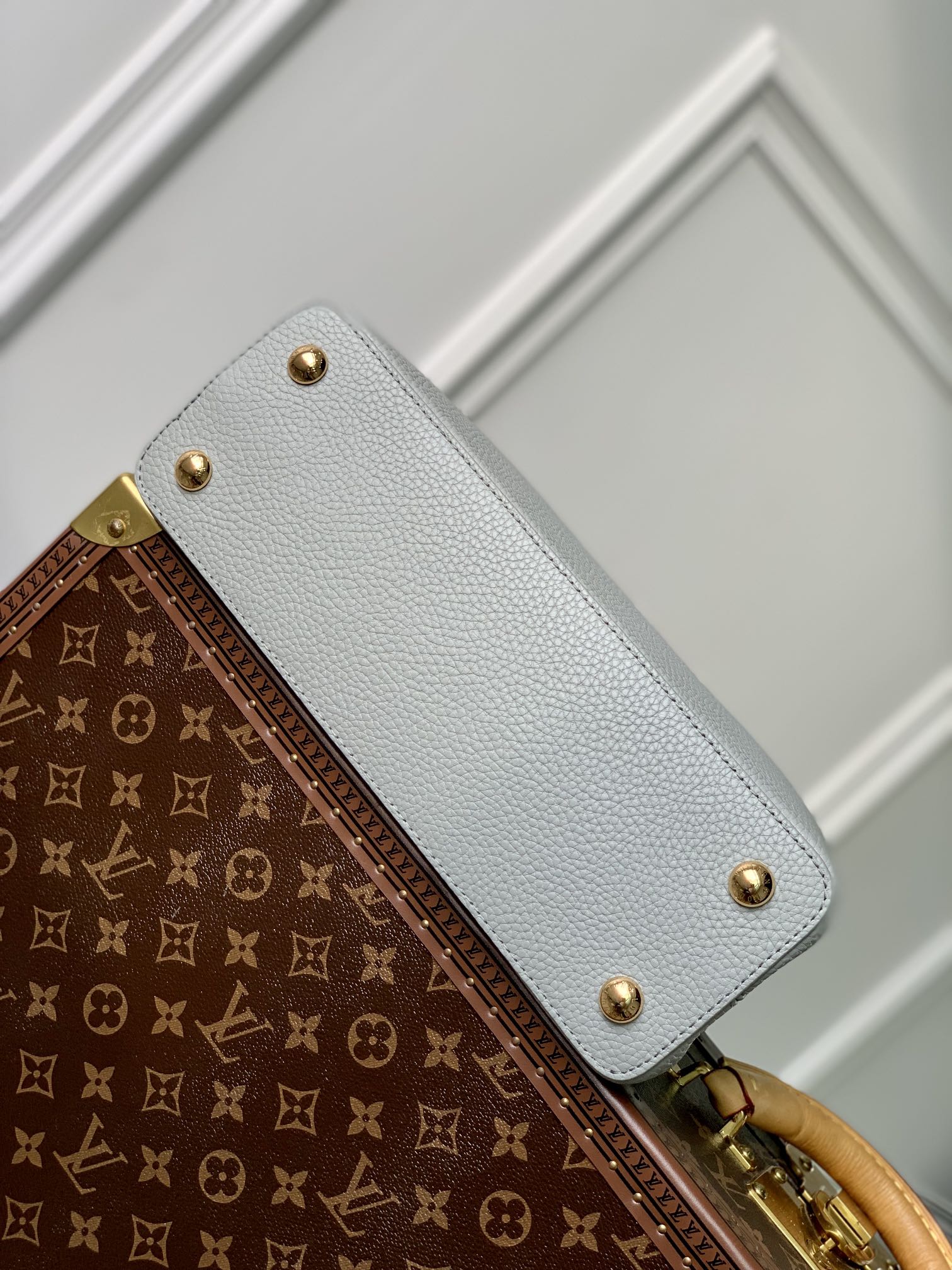 Louis Vuitton Capucines Bag-31.5*20*11CM