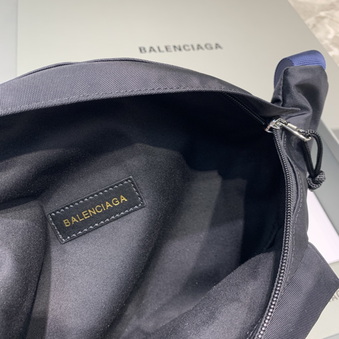 Balenciaga Wheel Logo Waist Bag-23*5*20CM