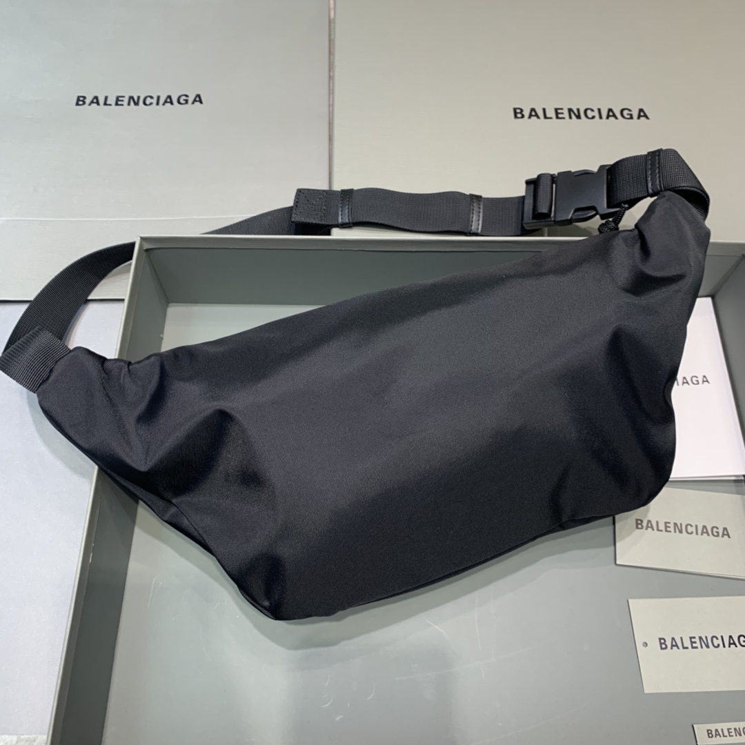 Balenciaga Wheel Logo Waist Bag-23*5*20CM