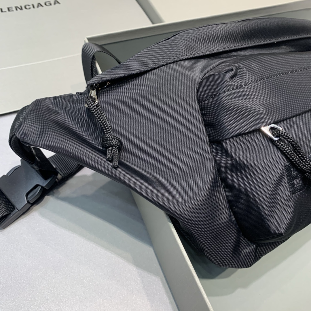 Balenciaga Wheel Logo Waist Bag-23*5*20CM