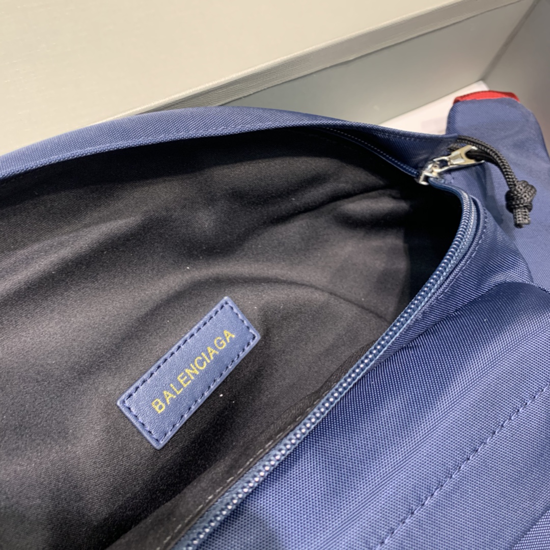 Balenciaga Wheel Logo Waist Bag-23*5*20CM