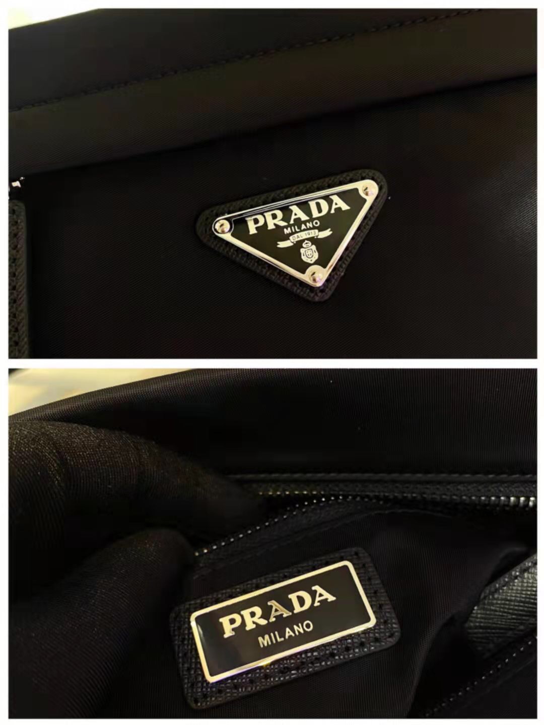 Prada 2VH055 Bag-1BH172 -29X27XCM Prada 2VH055 Bag-1BH172 -29X27XCM