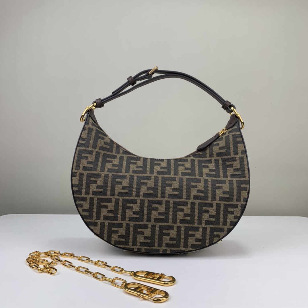 Fendi Graphy Bag-29 x24.5 x10CM