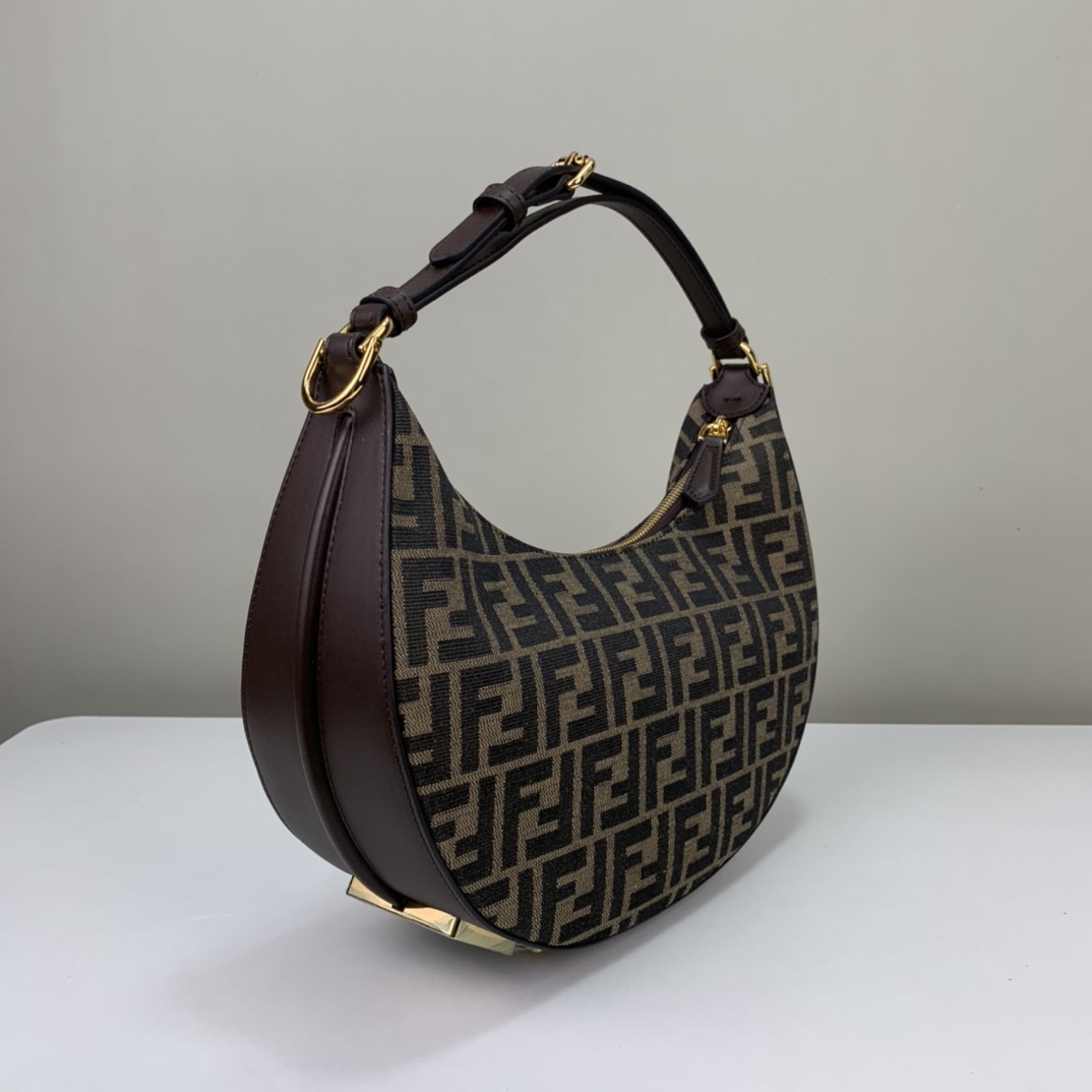 Fendi Graphy Bag-29 x24.5 x10CM