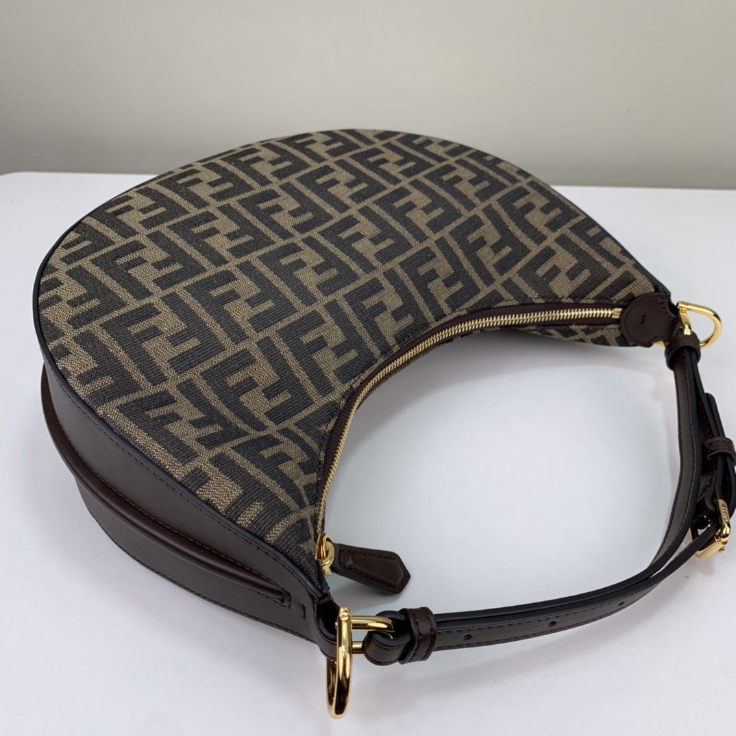 Fendi Graphy Bag-29 x24.5 x10CM