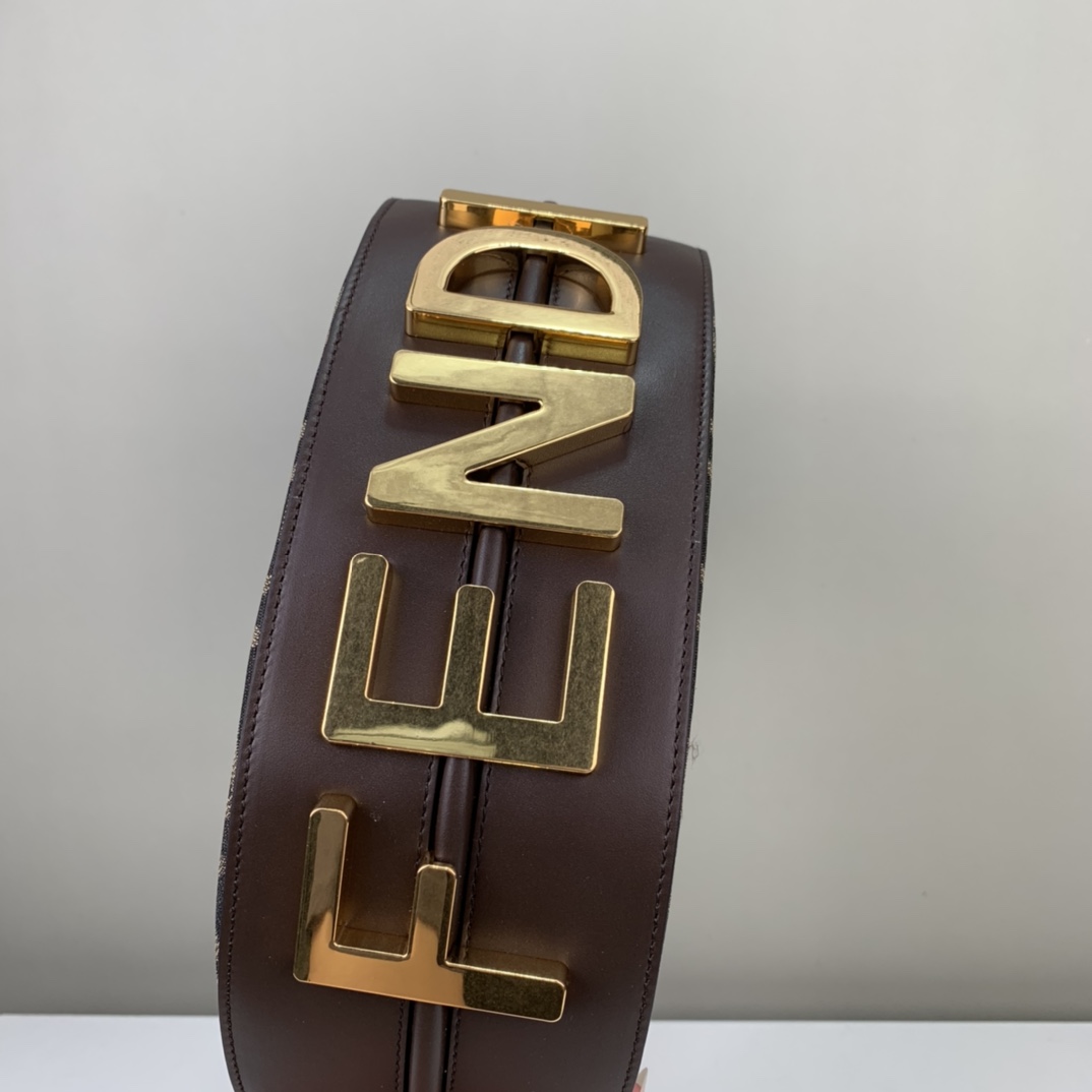 Fendi Graphy Bag-29 x24.5 x10CM