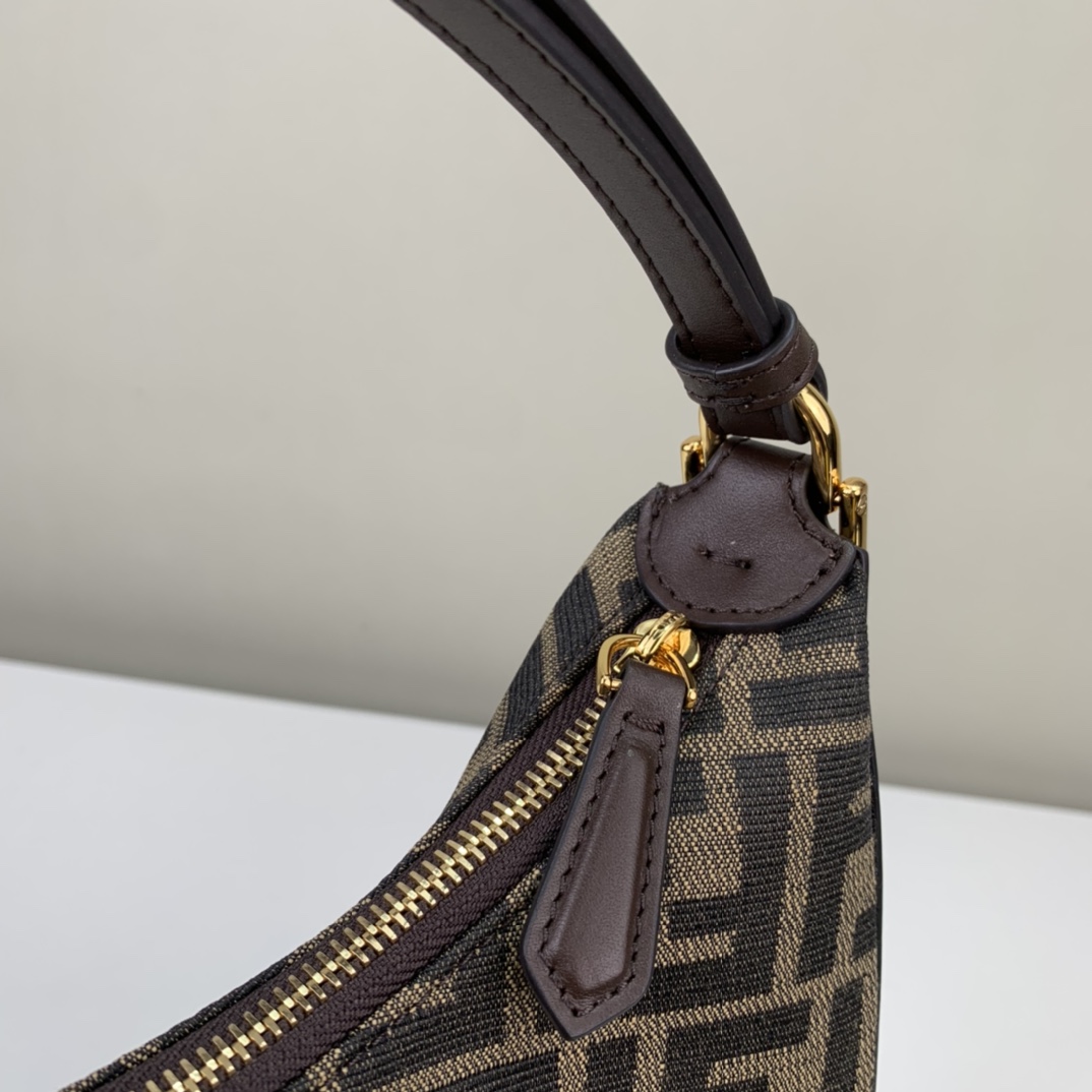 Fendi Graphy Bag-29 x24.5 x10CM
