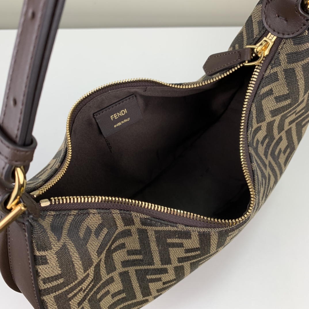 Fendi Graphy Bag-29 x24.5 x10CM