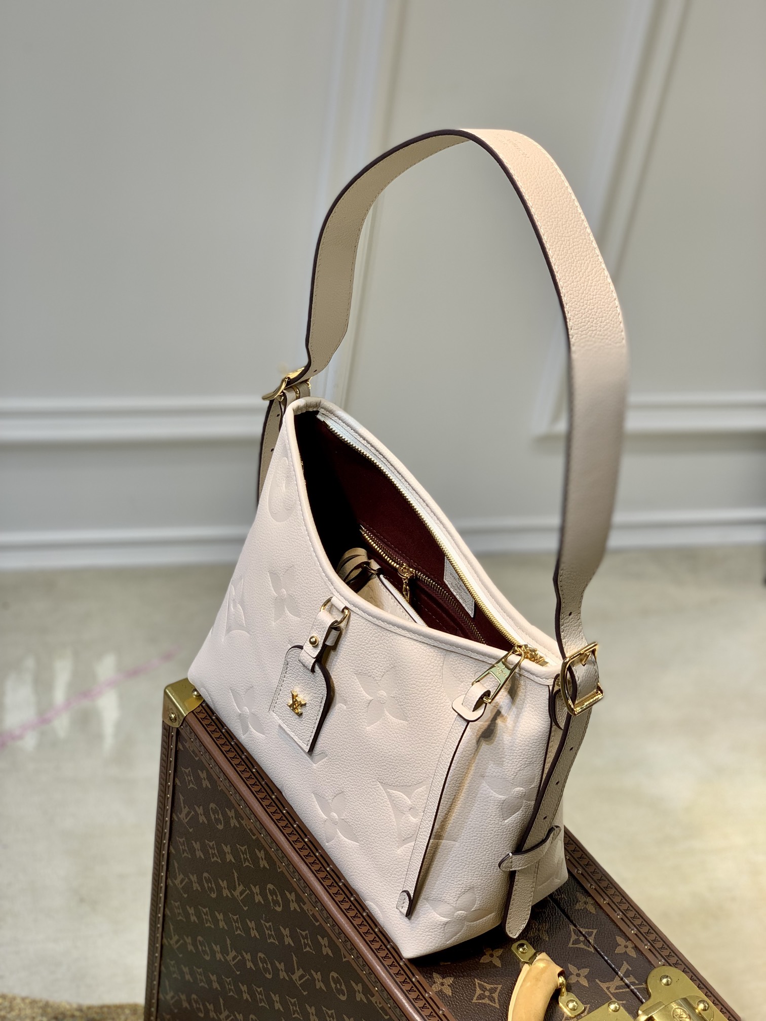 Louis Vuitton CarryAll Bag-M46298-29*24*12CM