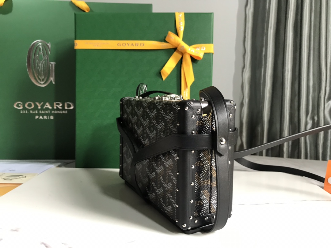 Goyard Minaudière Bags