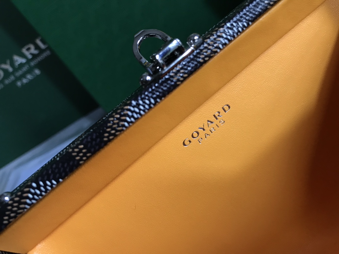 Goyard Minaudière Bags
