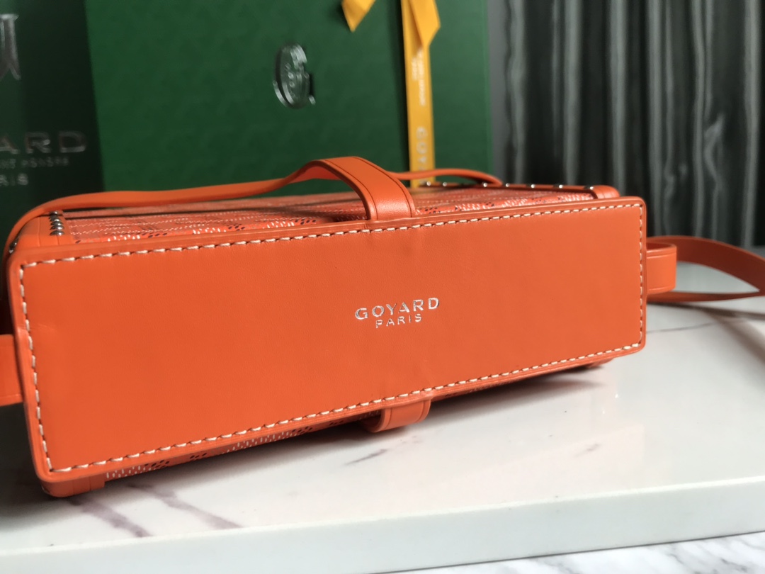 Goyard Minaudière Bags