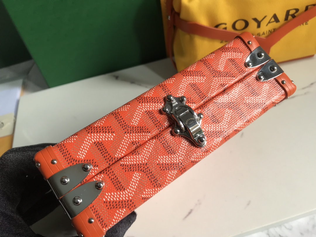 Goyard Minaudière Bags