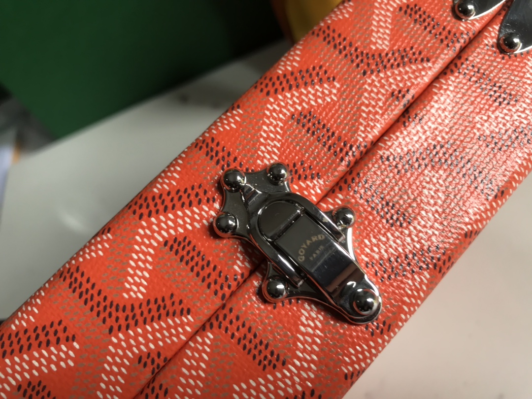 Goyard Minaudière Bags