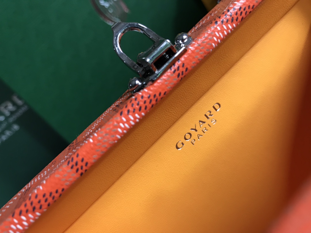 Goyard Minaudière Bags
