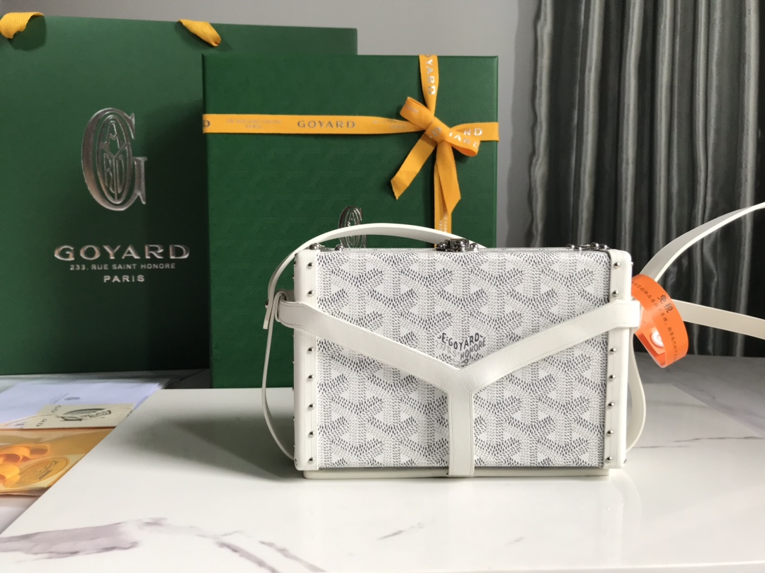 Goyard Minaudière Bags