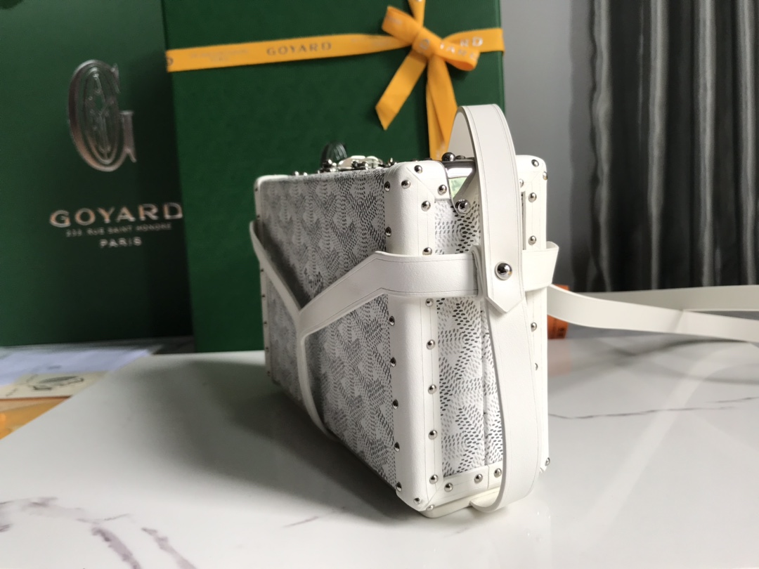 Goyard Minaudière Bags