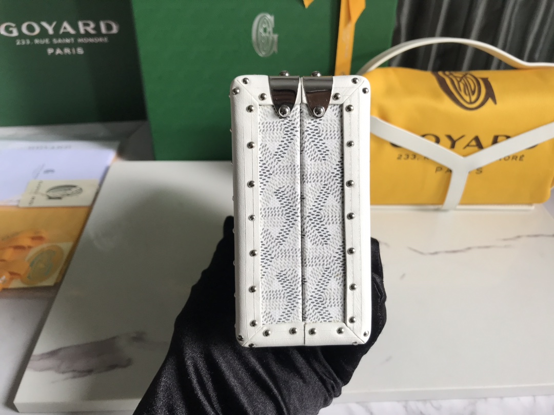 Goyard Minaudière Bags