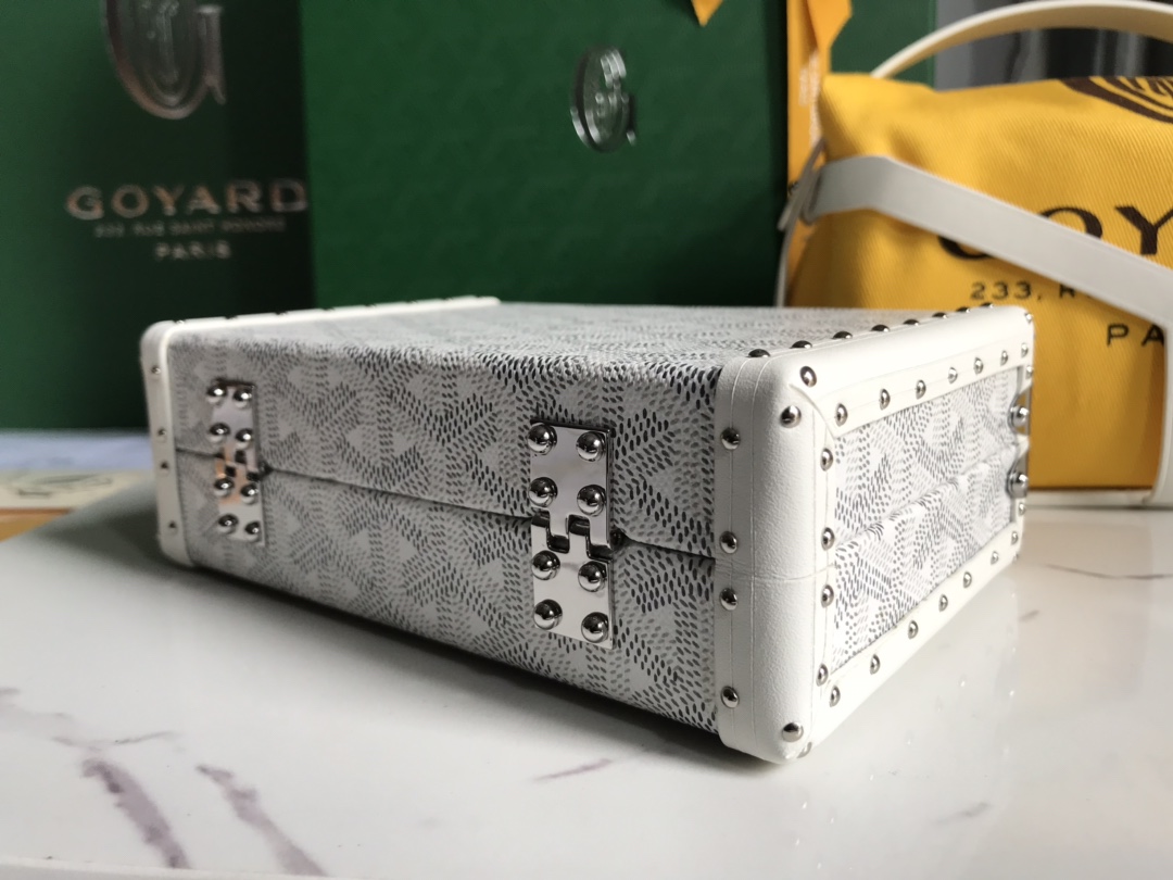 Goyard Minaudière Bags