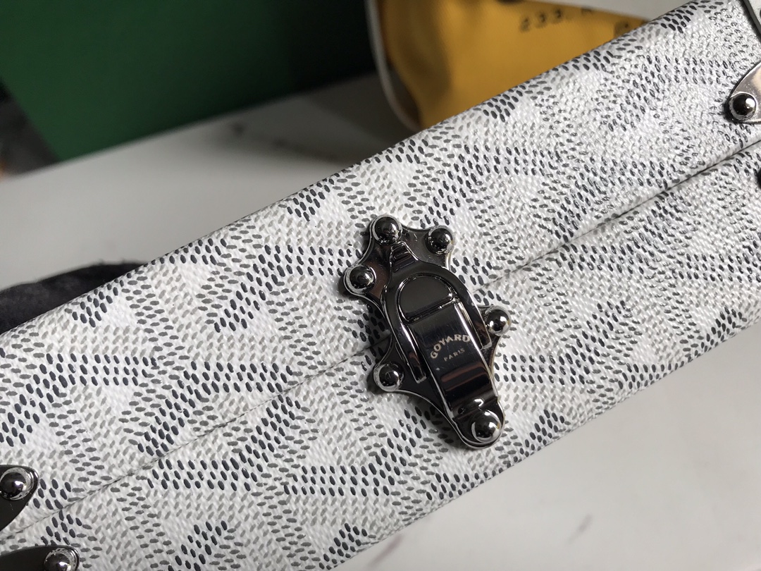 Goyard Minaudière Bags
