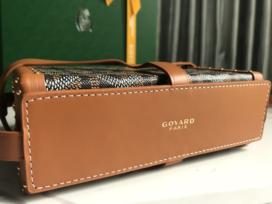 Goyard Minaudière Bags