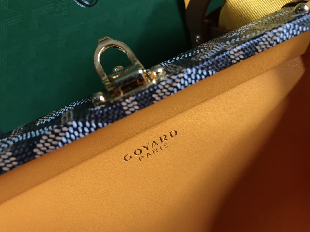 Goyard Minaudière Bags