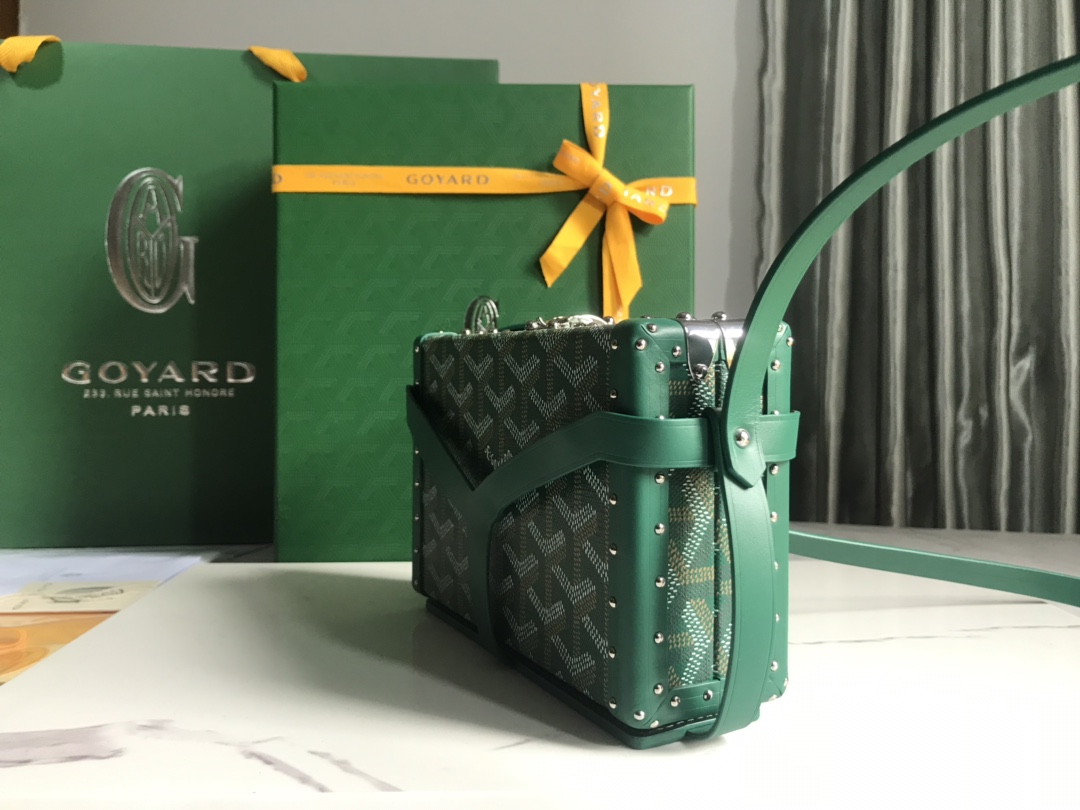 Goyard Minaudière Bags