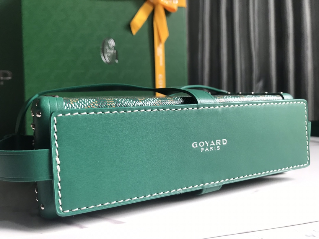 Goyard Minaudière Bags