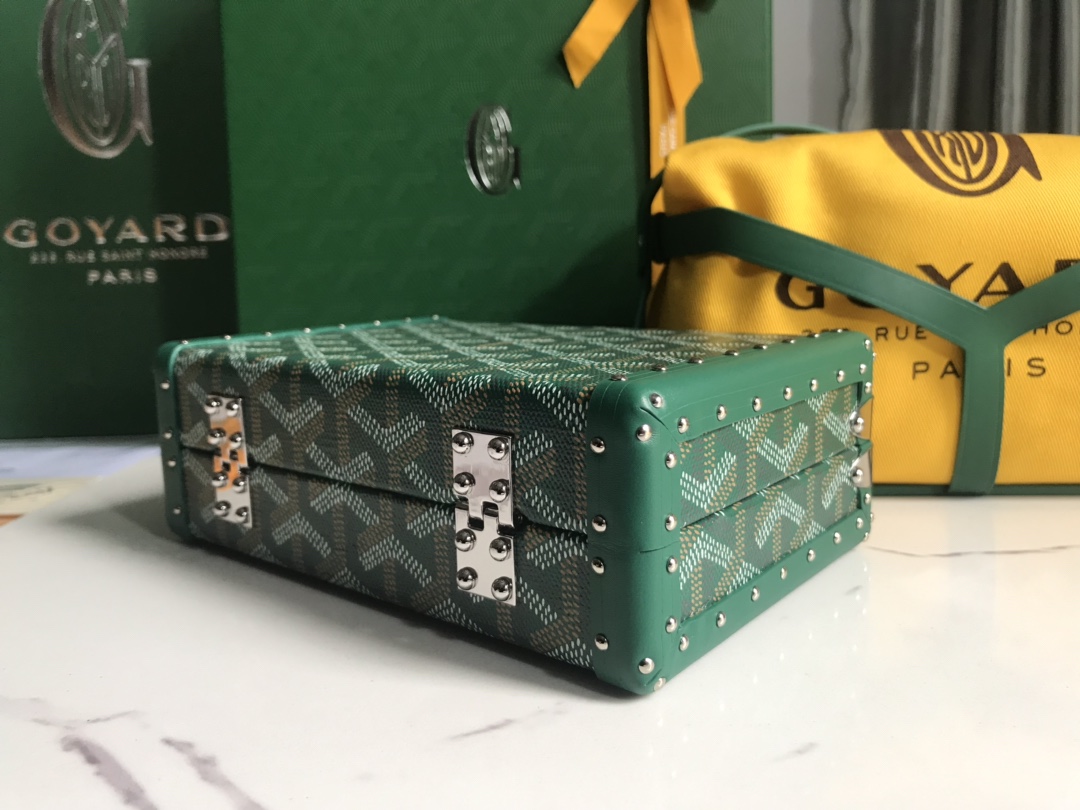 Goyard Minaudière Bags