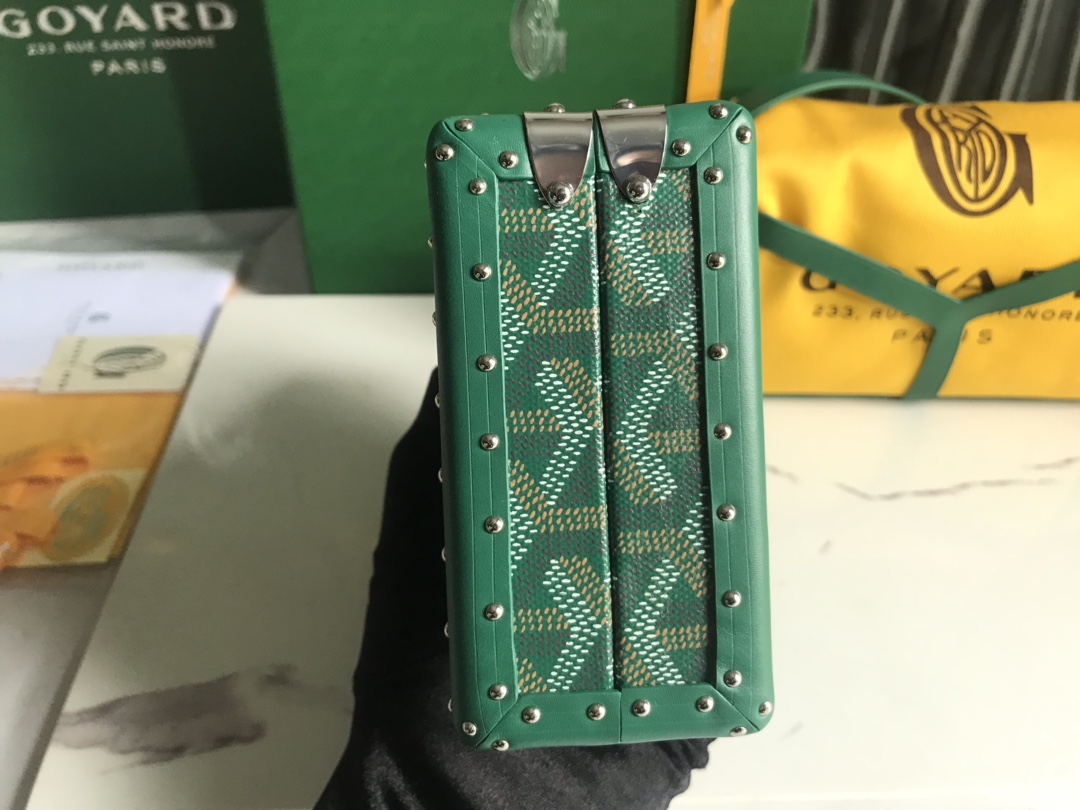 Goyard Minaudière Bags