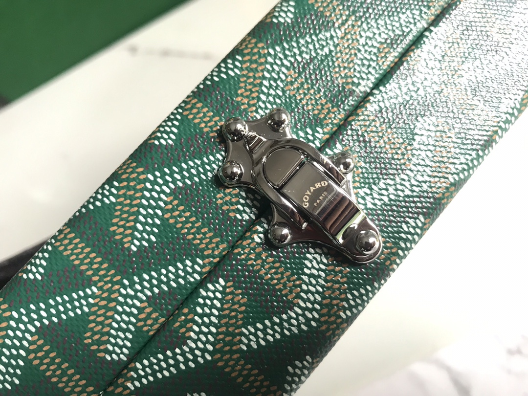 Goyard Minaudière Bags