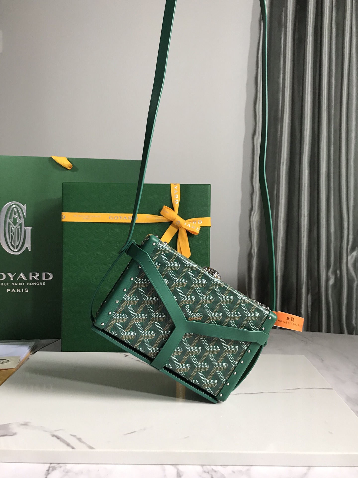 Goyard Minaudière Bags