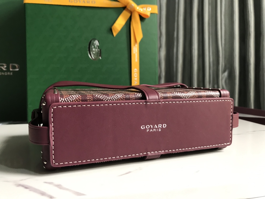Goyard Minaudière Bags