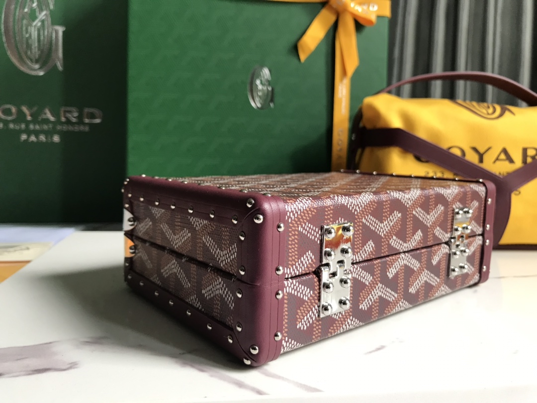 Goyard Minaudière Bags