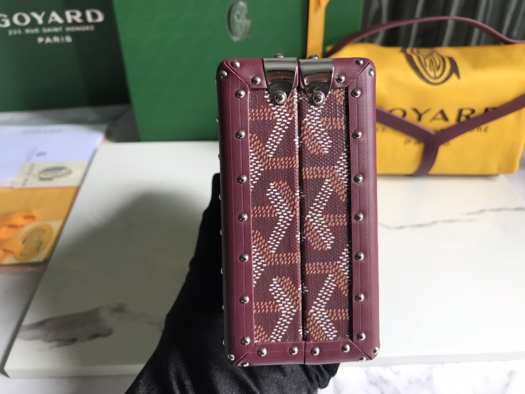 Goyard Minaudière Bags